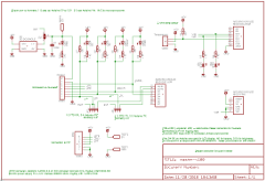 Schematic for master controler